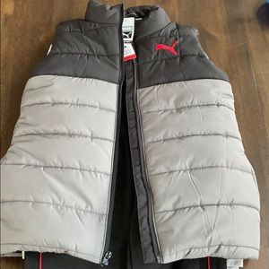 Puma 3 piece set size M 10/12